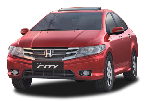 Honda City Car