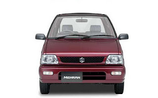Mehran Car
